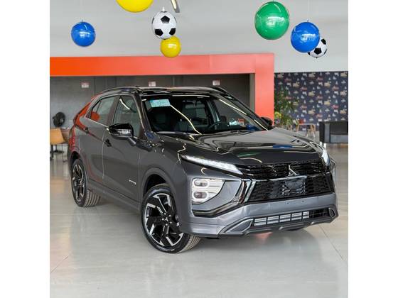 MITSUBISHI ECLIPSE CROSS 1.5 MIVEC TURBO GASOLINA TARMAC CVT MITSUBISHI ECLIPSE CROSS 1.5 MIVEC TURBO GASOLINA TARMAC CVT